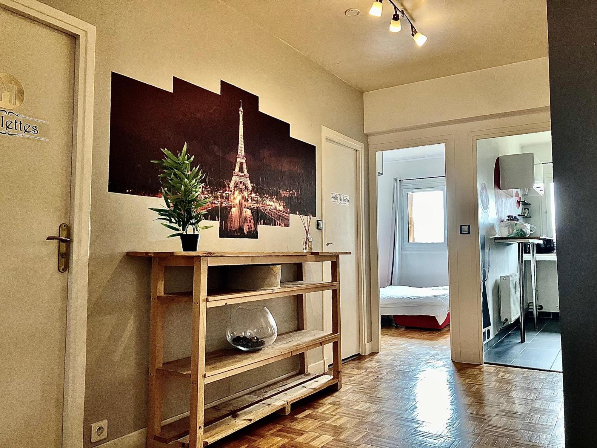 Apartament Parisian Lounge 8 Pers Front Station Villemomble Zewnętrze zdjęcie