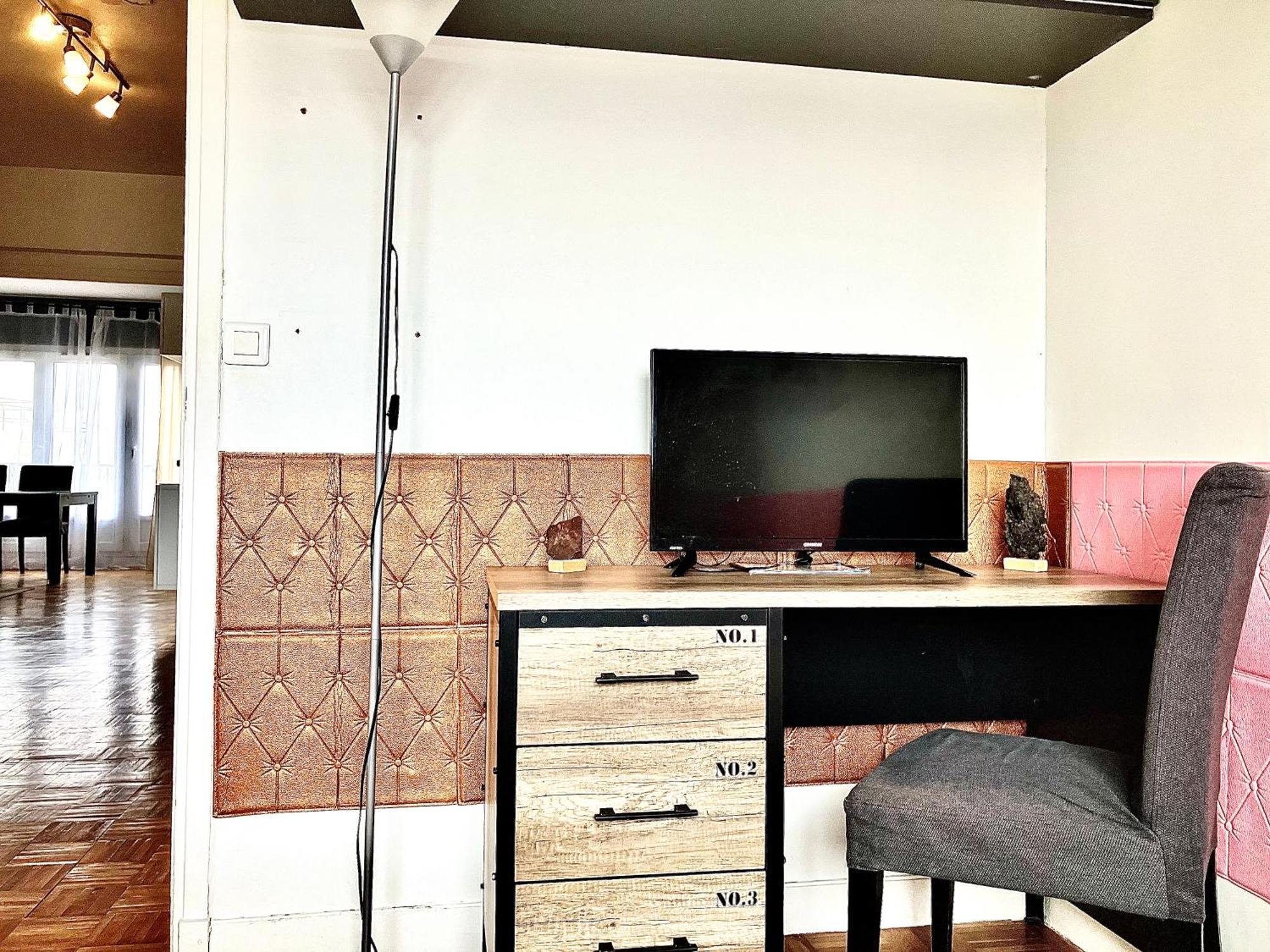 Apartament Parisian Lounge 8 Pers Front Station Villemomble Zewnętrze zdjęcie