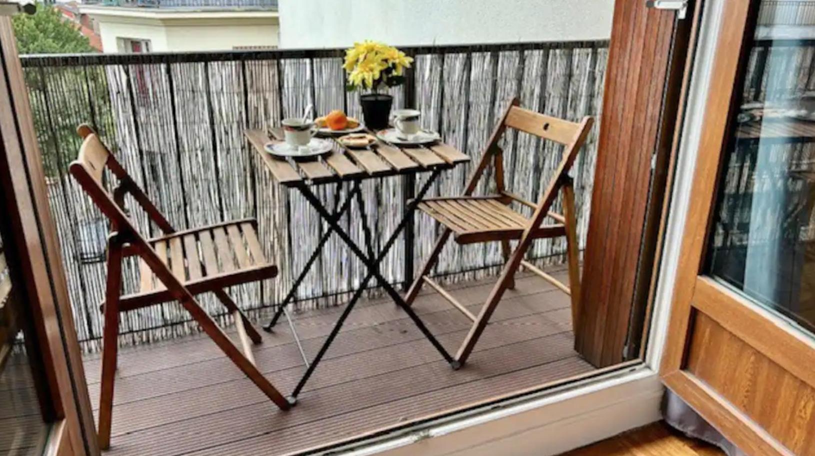 Apartament Parisian Lounge 8 Pers Front Station Villemomble Zewnętrze zdjęcie