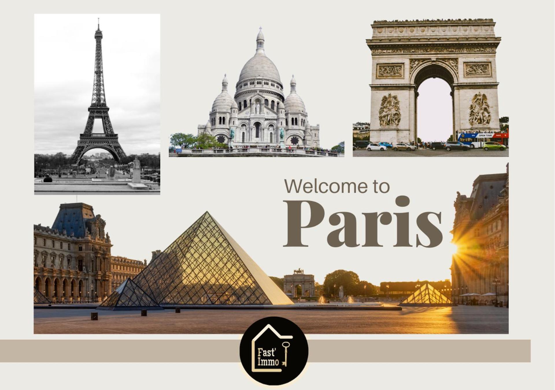 Apartament Parisian Lounge 8 Pers Front Station Villemomble Zewnętrze zdjęcie