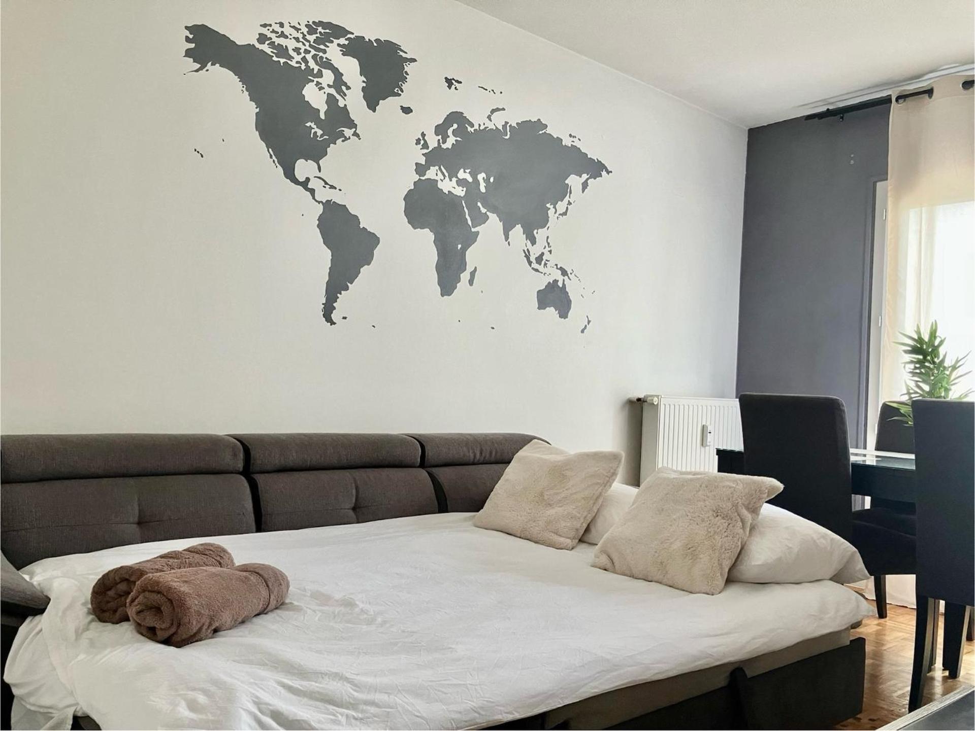 Apartament Parisian Lounge 8 Pers Front Station Villemomble Zewnętrze zdjęcie