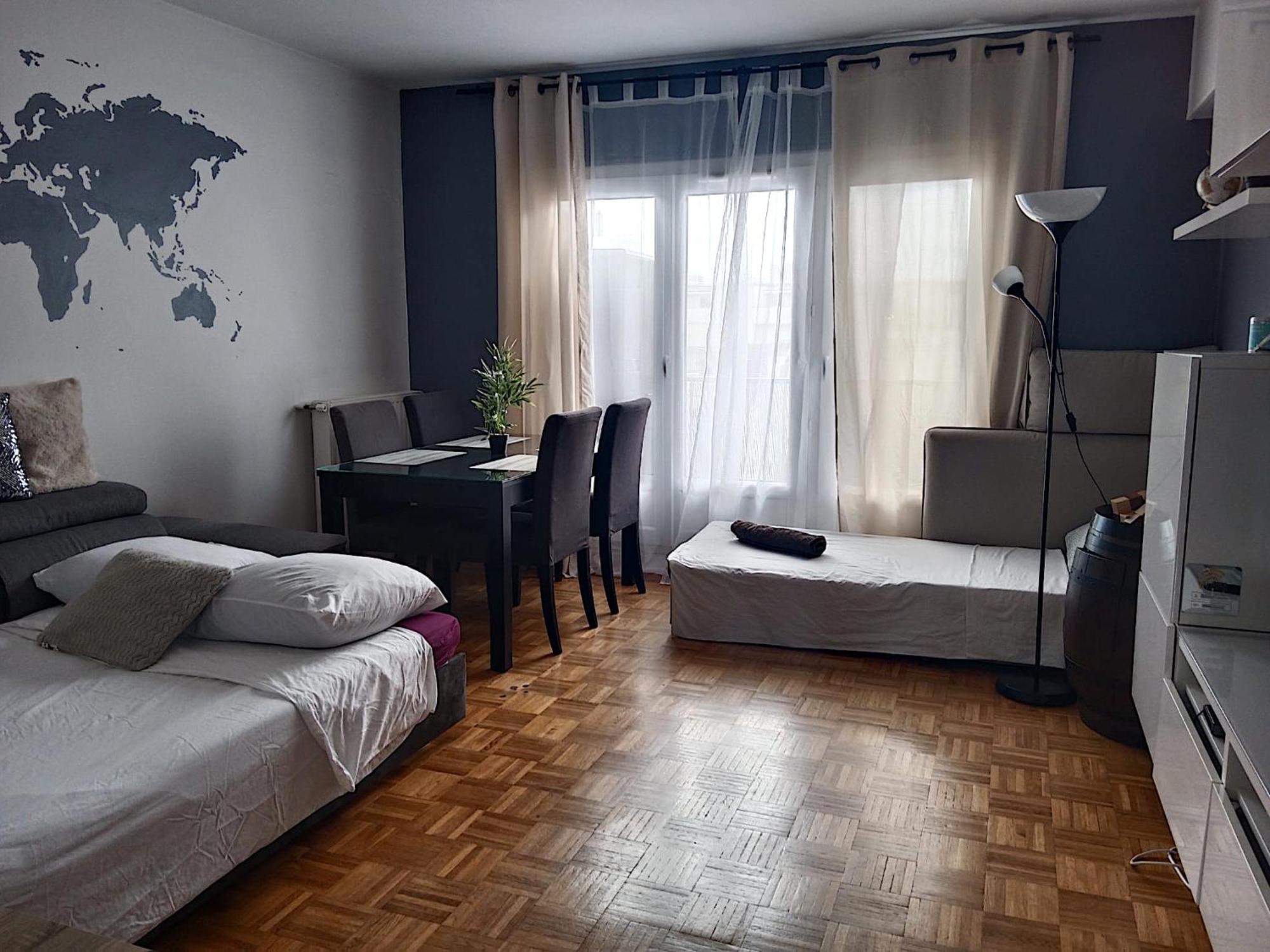 Apartament Parisian Lounge 8 Pers Front Station Villemomble Zewnętrze zdjęcie