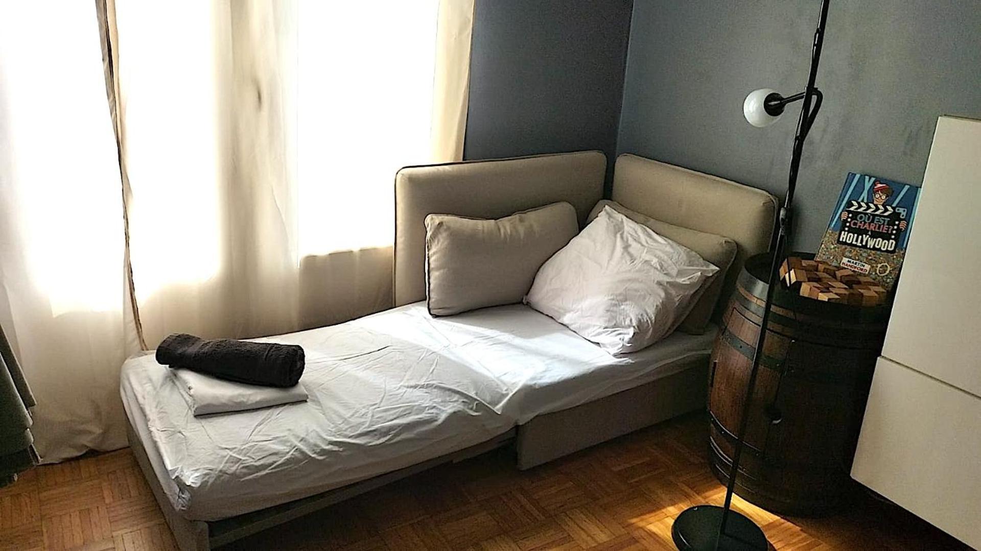 Apartament Parisian Lounge 8 Pers Front Station Villemomble Zewnętrze zdjęcie