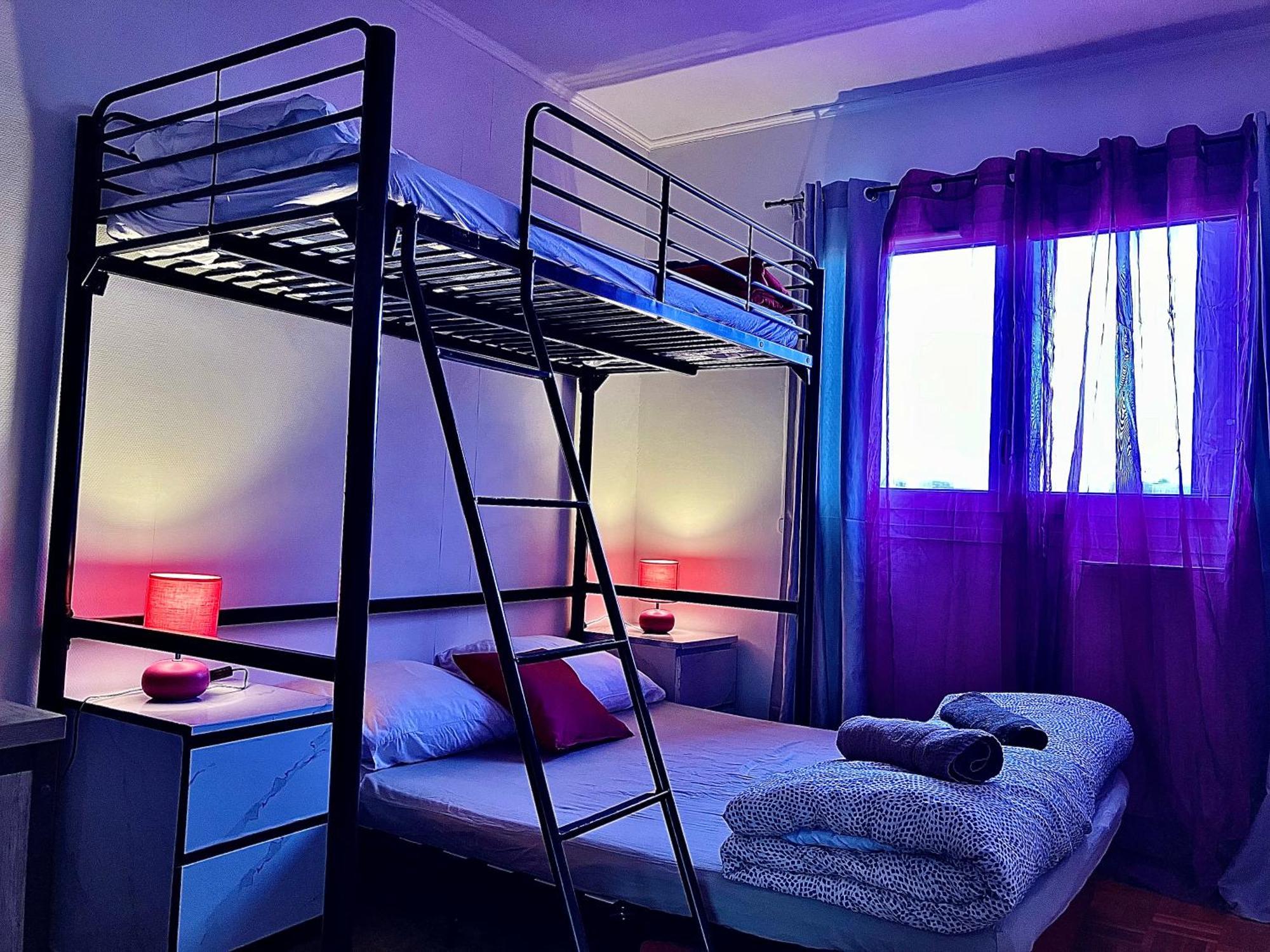 Apartament Parisian Lounge 8 Pers Front Station Villemomble Zewnętrze zdjęcie